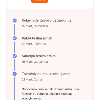 Hepsiburada'da Bozuk Ürün Ve İade Sorunu