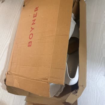 Boyner'de Kargolama Ve Müşteri Memnuniyeti Sorunu