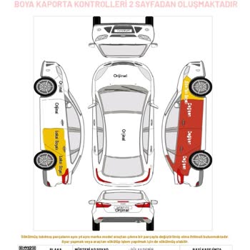 Ekspertiz Hatası Nedeniyle İtibar Kaybı Yaşadık