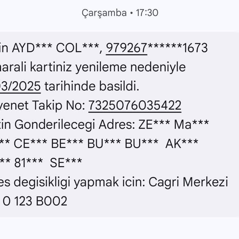 Kargo Teslimatında Yaşanan Büyük Gecikme