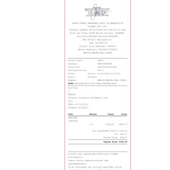 Guess Parfümde Performans Düşüklüğü Ve İletişim Eksikliği