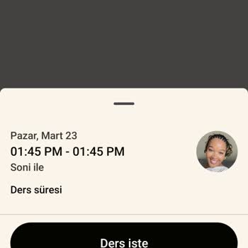 Cambly Deneme Dersi Hayal Kırıklığı