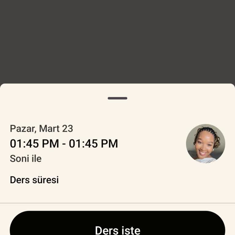 Cambly Deneme Dersi Hayal Kırıklığı