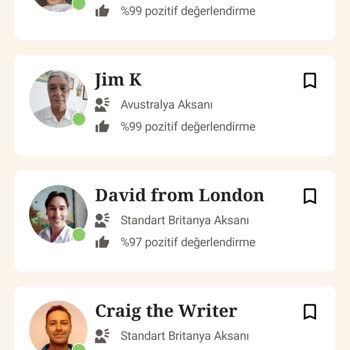 Cambly Deneme Dersi Hayal Kırıklığı