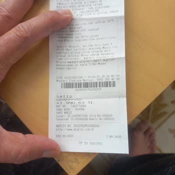 Migros'ta Çifte Ödeme Sorunu Ve Çözüm Eksikliği
