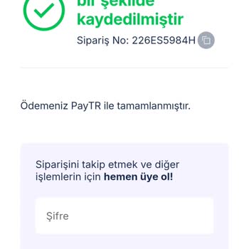 Ozsarıcam'dan Sipariş Teslimatında Gecikme Ve İletişim Sorunları
