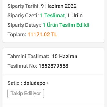 Trendyol'dan Fatura Alamıyorum, Samsung Cihazı Onarmıyor
