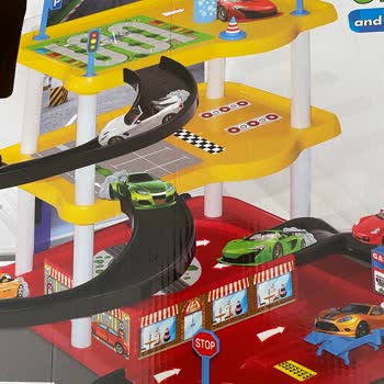 Eksik Ve Kırık Gelen Dede Garaj Seti