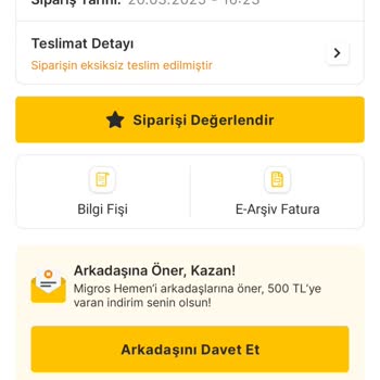 Eksik Ürün Teslimatı Ve Yanıtsız Destek Süreci