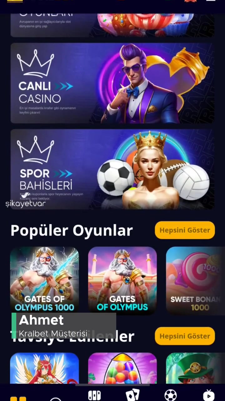 Kralbet Müdahale Var videonun kapak resmi