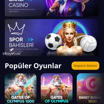 Kralbet Müdahale Var