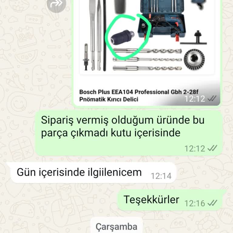 Eksik Malzeme Ve İletişimsizlik Sorunu