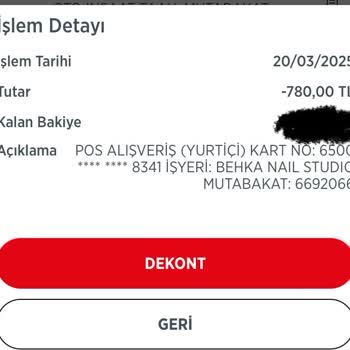 Tırnak Yenileme İşleminde Yaşanan Ağrılı Deneyim Ve Yetersiz Telafi