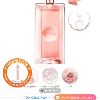 Lancome Parfüm Kalıcılığı Ve Orijinallik Sorunu