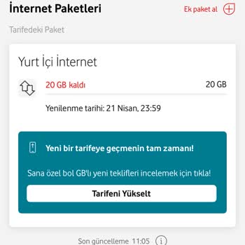 İzinsiz Paket Tanımlaması Ve İptal Sorunu