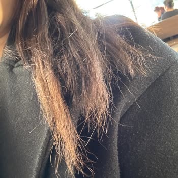 Keratin Uygulaması Sonrası Saçlarım Yandı