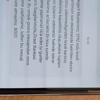 İstemediğim Mastercard Borçları Ve Müşteri Hizmetleri Saygısızlığı