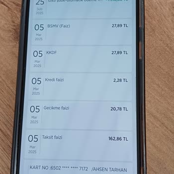 İstemediğim Mastercard Borçları Ve Müşteri Hizmetleri Saygısızlığı