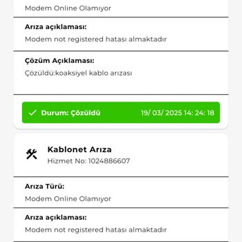 İnternet Hizmeti Kesintisi Ve İletişimsizlik