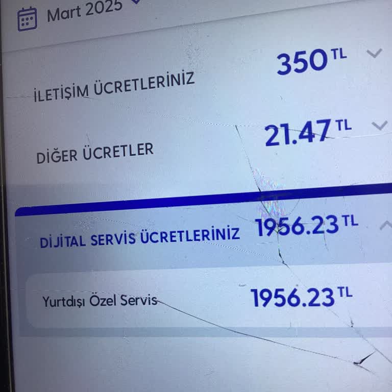 Turkcell Faturasında Yanlış Yurt Dışı Ücreti Şoku