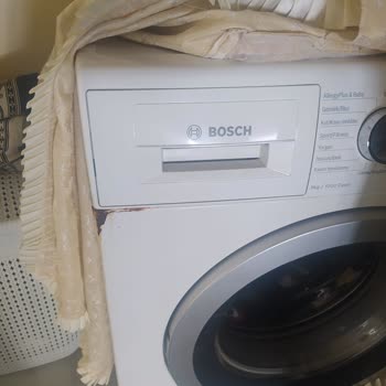 Bosch Ürünlerinde Beklenmedik Paslanma Sorunu