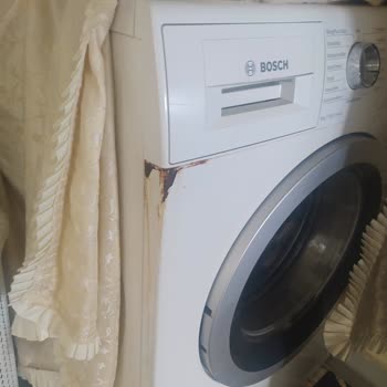 Bosch Ürünlerinde Beklenmedik Paslanma Sorunu