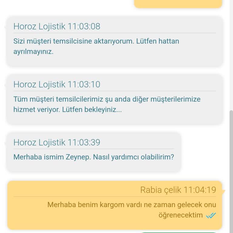 Dekorex'ten Geç Gelen Dolap Ve İletişim Sorunları