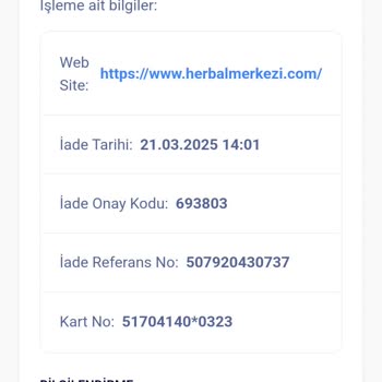 İade Sürecindeki Gecikme Ve Hukuki Tehdit