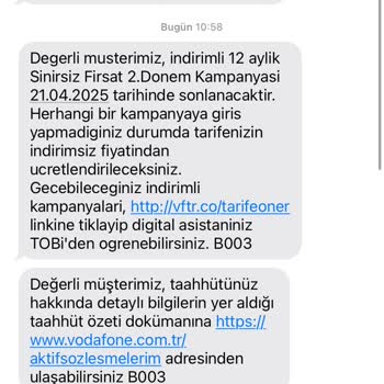Yanlışlıkla Erken Geçiş: Tarifemde Haksız Fatura Artışı