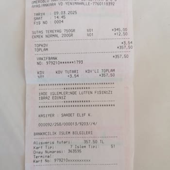 Sütaş Tereyağı Margarine Benziyor
