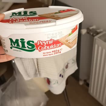 Peynir Çubuklarındaki Şok Edici Koku