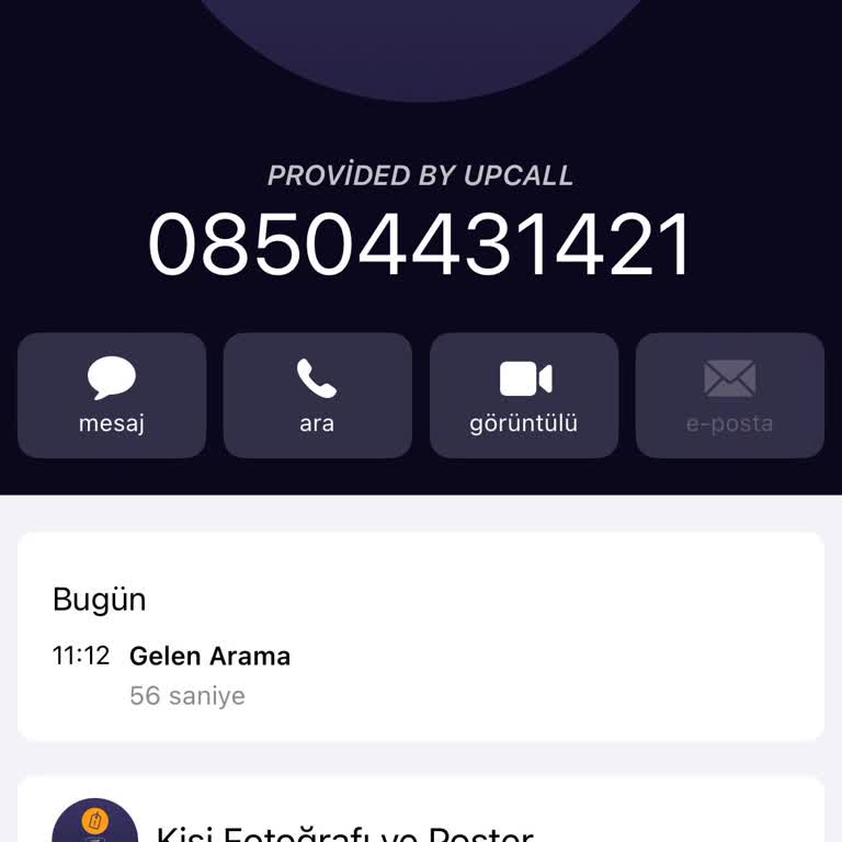 Sahte Arama İle Kişisel Veri İhlali!