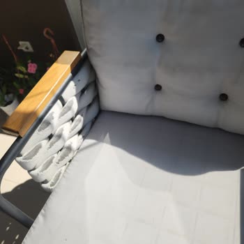 Weltew Home Balkon Takımı Ve Yetersiz Müşteri Hizmeti