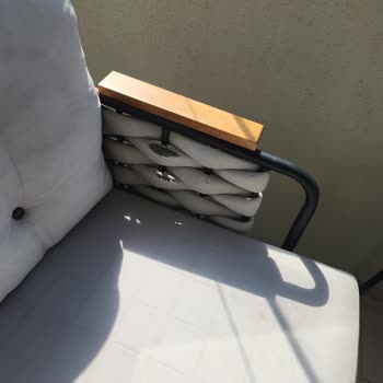 Weltew Home Balkon Takımı Ve Yetersiz Müşteri Hizmeti