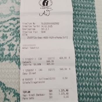 Deichmann Ayakkabısı Eşimde Rahatsızlık Ve Kızarıklık Yaptı