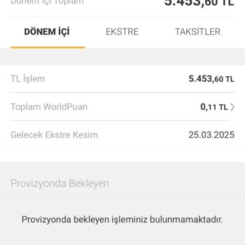 İnternet Alışverişinde Şüpheli İşlem Ve Kart Çekimi