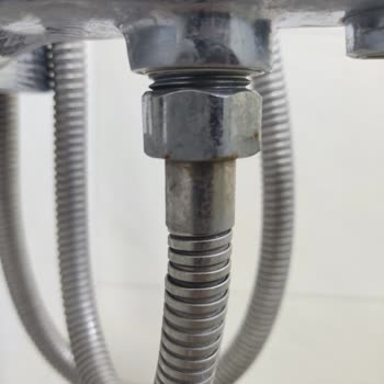 Valtemo Duş Setinde Beklenmedik Paslanma Sorunu