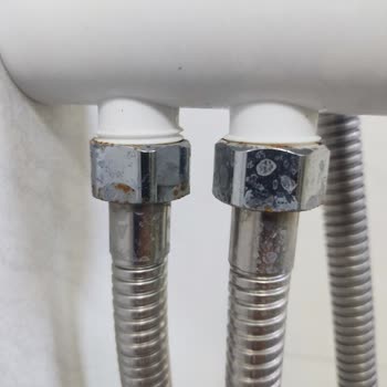 Valtemo Duş Setinde Beklenmedik Paslanma Sorunu