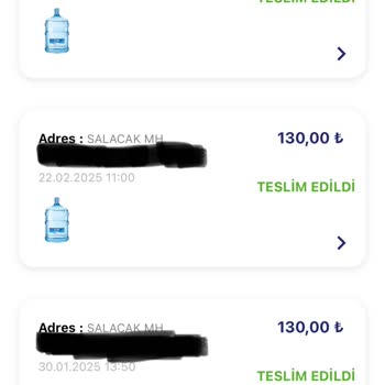 Erikli Su'da Kireç Tadına Son: Müşteri Hizmetlerine Ulaşamıyoruz