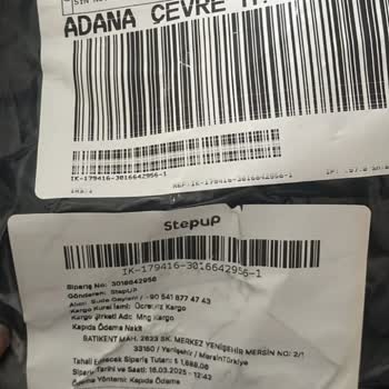 Eksik Ürün Teslimatı Ve İletişim Sorunu