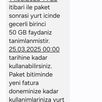 Ek Paket Yenileme Sorunu: Kullanım Haklarının Haksız İptali