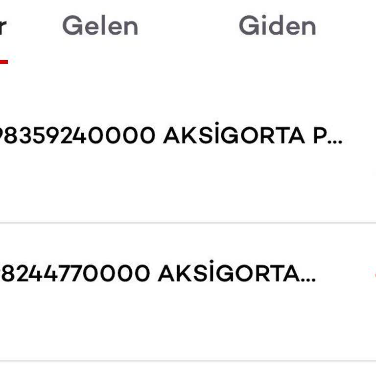 İstenmeyen Konut Poliçesi Yenilemesi