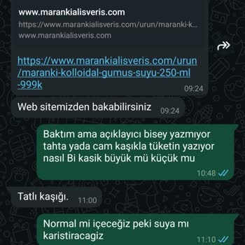 Müşteri Hizmetleri Ve Kullanım Bilgisi Sorunu