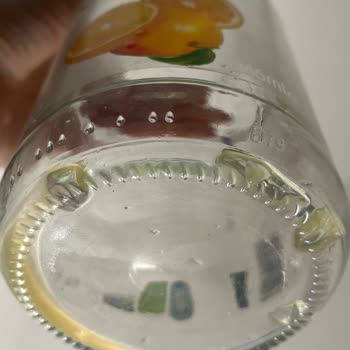 Meyve Suyunda Cam Parçaları: Güvenlik Sorunu