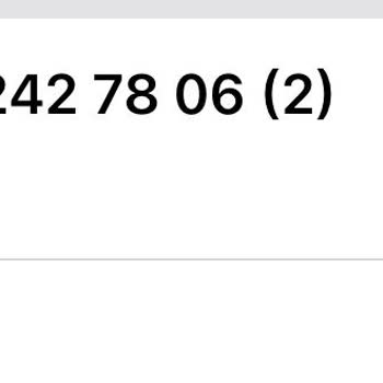Kimliği Belirsiz Çağrılarla Rahatsız Ediliyorum