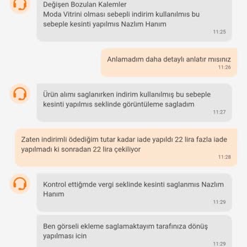 Hesabımdan Kesilen 22 TL'nin Gizemi