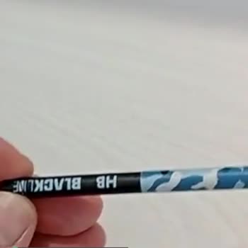 Blackline Kurşun Kalemim Hatalı Çıktı