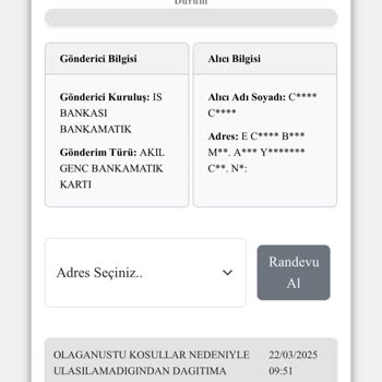 Kuryenet Teslimat Sorunu: Müşteri Mağduriyeti