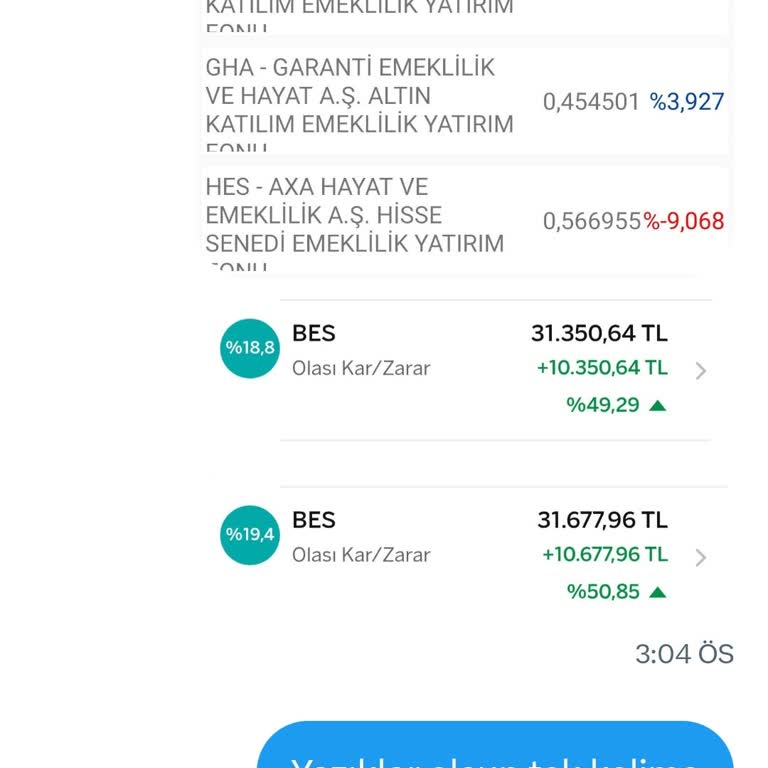 Emeklilik Hayali Kabusa Döndü: Fon Mağduriyeti