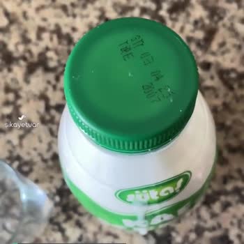 Sütaş Kefir Ekşimiş Çıktı
